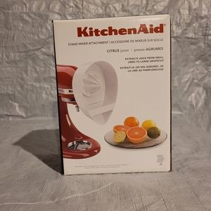 KitchenAid Juicer